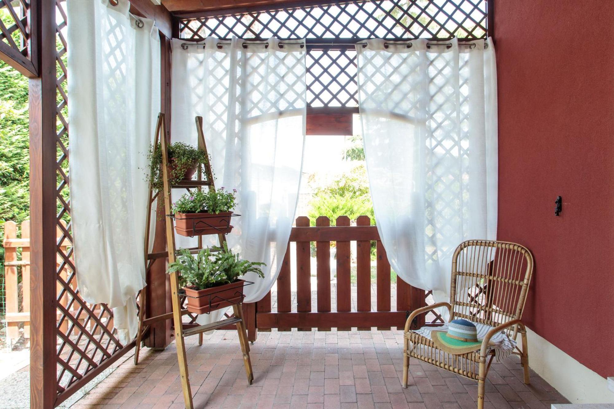 B&B A Casa Di Marta Кавалино-Трепорти Екстериор снимка